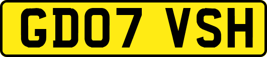 GD07VSH