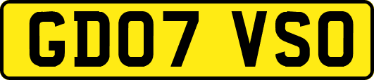 GD07VSO