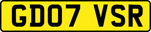 GD07VSR