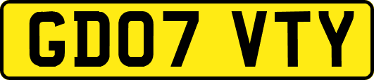 GD07VTY