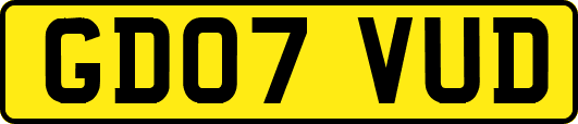 GD07VUD