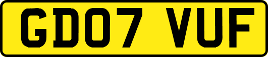GD07VUF