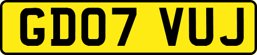 GD07VUJ
