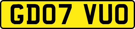 GD07VUO