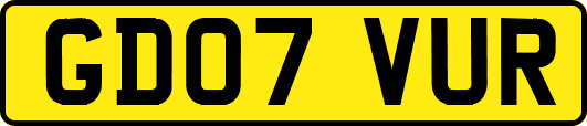 GD07VUR