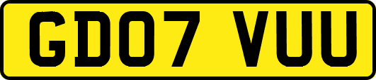 GD07VUU
