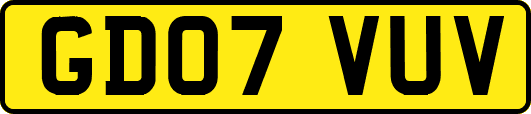 GD07VUV