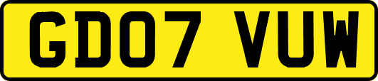 GD07VUW