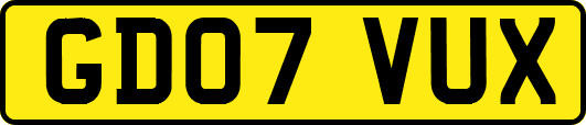 GD07VUX