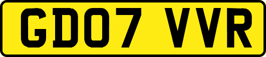 GD07VVR