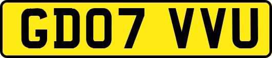GD07VVU