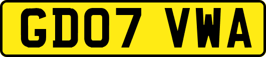 GD07VWA