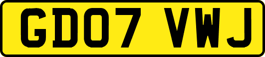 GD07VWJ