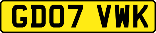 GD07VWK