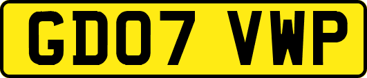 GD07VWP