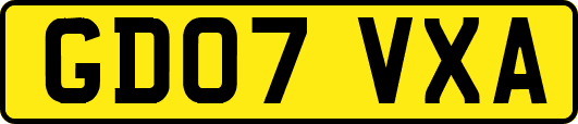 GD07VXA