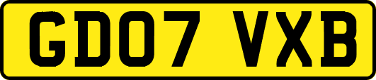 GD07VXB