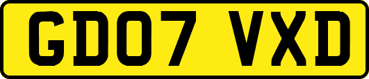 GD07VXD
