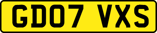 GD07VXS