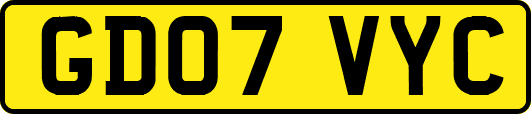 GD07VYC