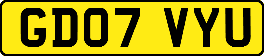 GD07VYU