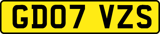 GD07VZS