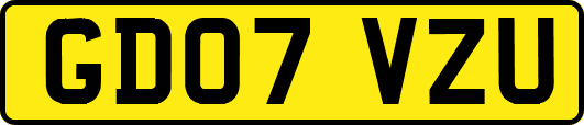 GD07VZU