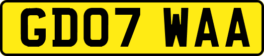 GD07WAA