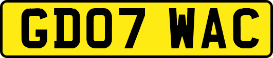 GD07WAC