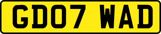 GD07WAD