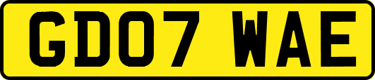GD07WAE