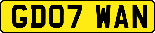 GD07WAN