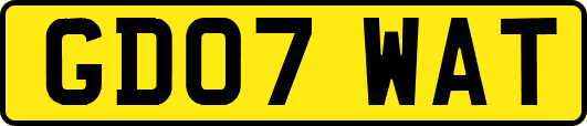 GD07WAT
