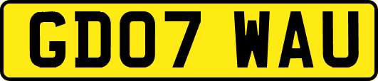 GD07WAU