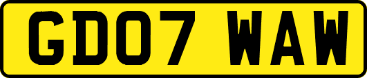 GD07WAW