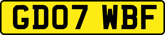 GD07WBF