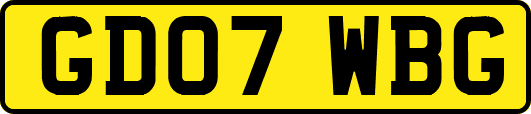 GD07WBG