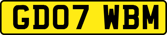 GD07WBM