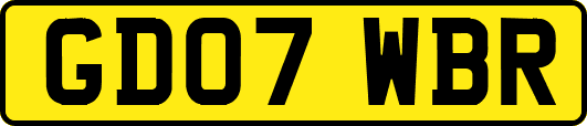 GD07WBR