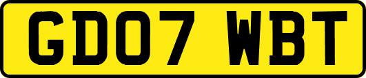 GD07WBT