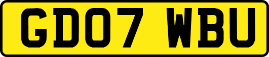 GD07WBU