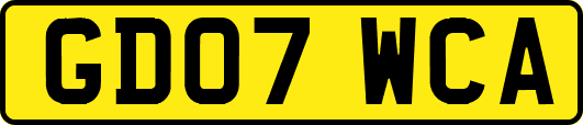 GD07WCA