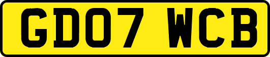 GD07WCB