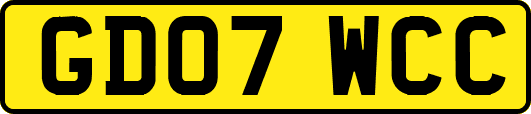 GD07WCC