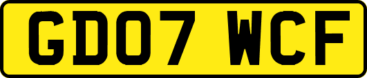 GD07WCF