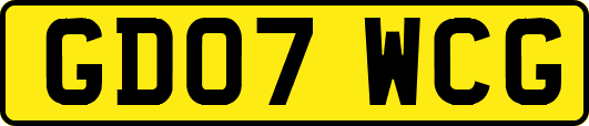 GD07WCG