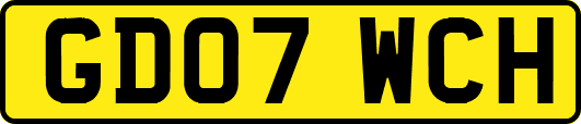 GD07WCH