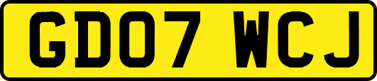 GD07WCJ