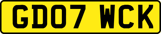 GD07WCK