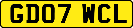 GD07WCL